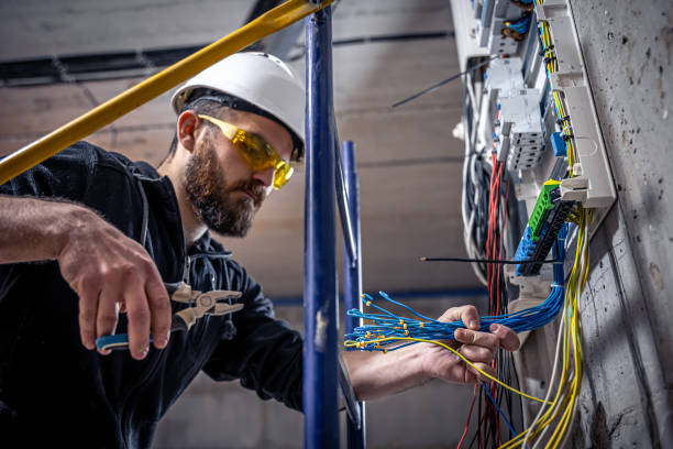 Best Circuit Breaker Repair  in Floris, VA