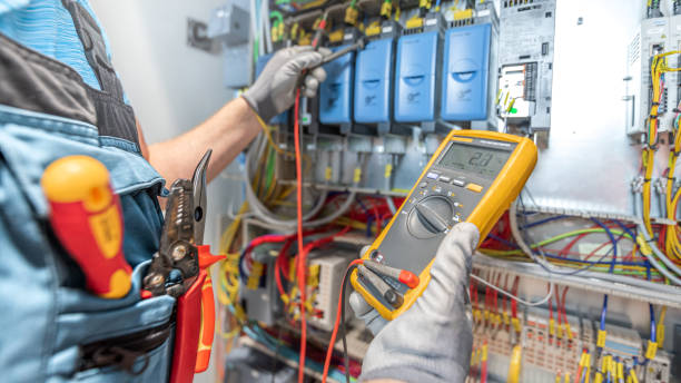 Best Ceiling Fan Installation Electrician  in Floris, VA