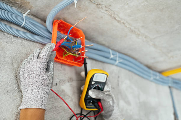 Best Electrical Installation Contractor  in Floris, VA